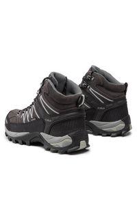 CMP Trekkingi Rigel Mid Trekking Shoes Wp 3Q12947 Szary. Kolor: szary. Materiał: zamsz, skóra. Sport: turystyka piesza #3