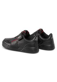 Kappa Sneakersy 260817K Czarny. Kolor: czarny. Materiał: skóra #3