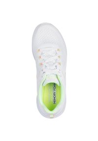 skechers - Adidasy Skechers Skech-lite Pro - Bri, Kobiety. Kolor: biały. Materiał: materiał. Sport: fitness