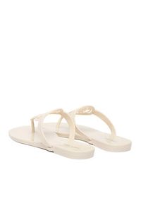 Nine West Japonki CEO-CT0906-1 Écru. Kolor: kremowy. Materiał: syntetyk #2