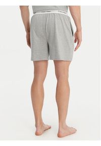 Calvin Klein Underwear Szorty piżamowe LV00NM2927 Szary Relaxed Fit. Kolor: szary. Materiał: bawełna #2
