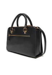 Guess Torebka HWVG95 31060 Czarny. Kolor: czarny. Materiał: skórzane #4