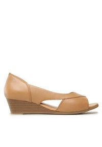 Lasocki Sandały OCE-TTT-06 Brązowy. Kolor: brązowy. Materiał: skóra #3
