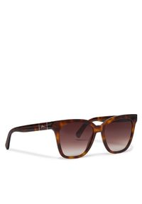 Okulary przeciwsłoneczne Longchamp. Kolor: czarny