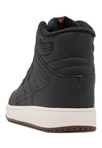 Trenerzy Hummel St. Power Play Mid. Kolor: czarny. Materiał: zamsz