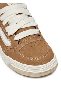 Vans Sneakersy Hylane VN000D1JBRO1 Brązowy. Kolor: brązowy. Materiał: zamsz, skóra #3