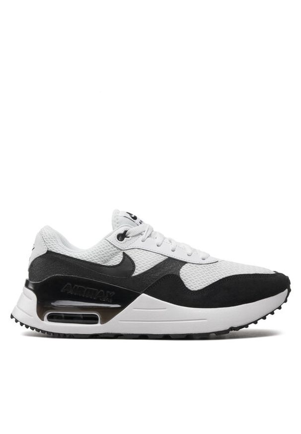 Nike Sneakersy DM9537 103 Biały. Kolor: biały. Materiał: mesh, materiał