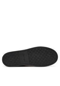 Calvin Klein Sneakersy Classic Cupsole Laceup Lth YM0YM01435 Czarny. Kolor: czarny. Materiał: skóra #4