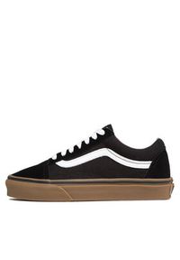 Vans Tenisówki Old Skool VN0001R1GI61 Czarny. Kolor: czarny. Materiał: materiał