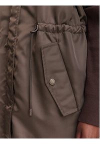 Weekend Max Mara Bezrękawnik Origano 2625296021 Brązowy Regular Fit. Kolor: brązowy. Materiał: syntetyk. Długość rękawa: bez rękawów #5