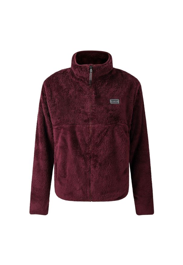 DARE 2B - Polar Damski Gnarly. Kolor: fioletowy. Materiał: polar. Sport: turystyka piesza