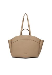 Gino Rossi - GINO ROSSI Torebka C-LDA8548 Beżowy. Kolor: beżowy #6