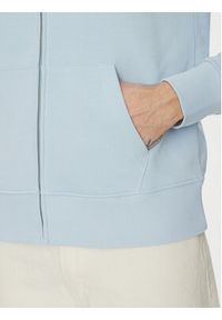 GANT - Gant Bluza Shield 2007059 Niebieski Regular Fit. Kolor: niebieski. Materiał: bawełna #3