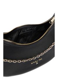 Patrizia Pepe Torebka 8B0310/L001-K103 Czarny. Kolor: czarny. Materiał: skórzane #6