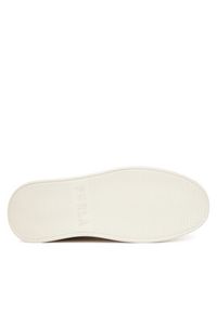 Furla Sneakersy YK35SPT-BX4245-4397S-4-401-20-PT-3 Beżowy. Kolor: beżowy. Materiał: skóra #4