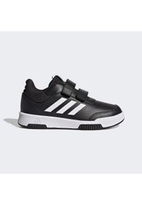 Adidas - Buty do biegania dla dzieci adidas Tensaur Sport 2.0. Kolor: czarny, biały, wielokolorowy. Materiał: materiał. Sport: turystyka piesza