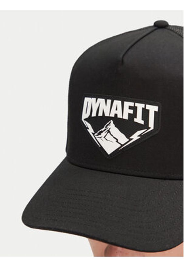 Dynafit Czapka z daszkiem 08-0000071692 Czarny. Kolor: czarny. Materiał: poliester, materiał