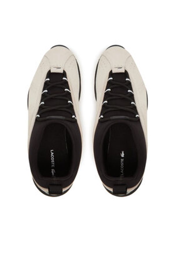 Lacoste Sneakersy Audyssor Slip-On 7-49SMA0101 Biały. Zapięcie: bez zapięcia. Kolor: biały. Materiał: materiał