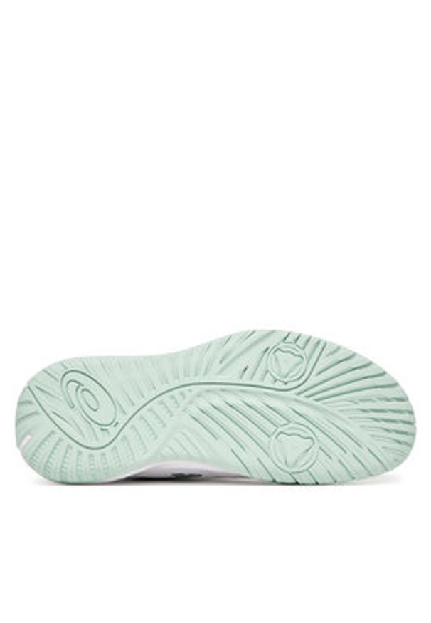 Asics Buty do tenisa Gel-Challenger 15 1041A510 Biały. Kolor: biały. Materiał: skóra. Sport: tenis