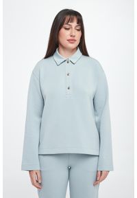 Bluza damska polo Ticia JOOP!. Typ kołnierza: polo #4