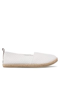 Jenny Fairy Espadryle WSK1609-03 Biały. Kolor: biały. Materiał: materiał #3