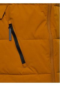 Halti Kurtka puchowa Kinapori 065-0415 Brązowy Regular Fit. Kolor: brązowy. Materiał: syntetyk #4