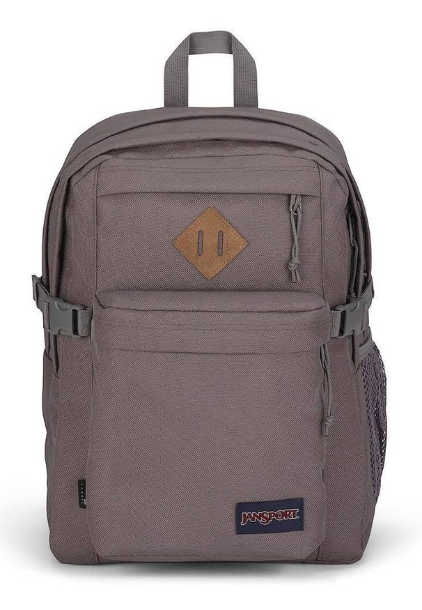 JanSport JanSport Main Campus Backpack EK0A5BDSN60 szary One size. Kolor: szary. Styl: sportowy