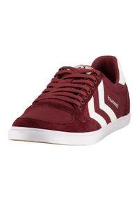 Buty sportowe dla dorosłych Hummel Slimmer stadil. Kolor: wielokolorowy, biały, czerwony. Sport: turystyka piesza #2