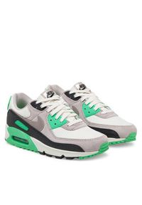 Nike Sneakersy Air Max 90 FJ3208 001 Biały. Kolor: biały. Materiał: materiał. Model: Nike Air Max, Nike Air Max 90 #4