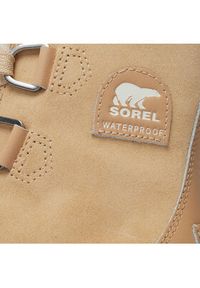 sorel - Sorel Śniegowce Torino™ Ii Wp NL3488-209 Brązowy. Kolor: brązowy. Materiał: zamsz, skóra