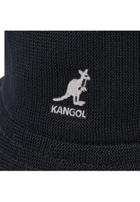 Kangol Kapelusz Bucket Tropic Bin K3299HT Czarny. Kolor: czarny. Materiał: materiał