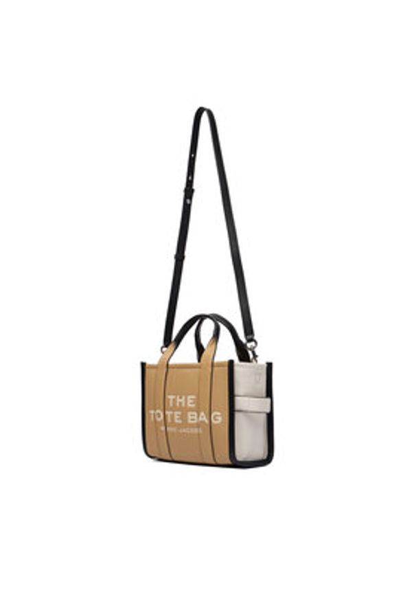 MARC JACOBS - Marc Jacobs Torebka H006L01RE22 Brązowy. Kolor: brązowy. Materiał: skórzane