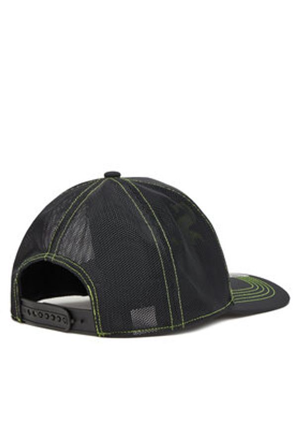 47 Brand Czapka z daszkiem MLB Chicago White Sox XRAY ’47 TRUCKER B-XRAYD06BBP Czarny. Kolor: czarny. Materiał: materiał, bawełna