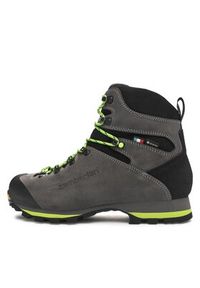 Zamberlan Trekkingi 1103 Storm Gtx Cf GORE-TEX Szary. Kolor: szary. Materiał: skóra, zamsz. Technologia: Gore-Tex. Sport: turystyka piesza #5