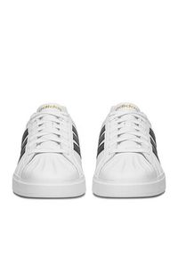 Adidas - adidas Sneakersy CEO-STREETTALK JP8275 Biały. Kolor: biały. Materiał: skóra, materiał #3