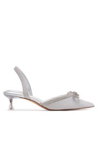 Sandały Aldo. Kolor: srebrny #1