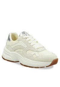 GANT - Gant Sneakersy 29533652 Écru. Materiał: zamsz, skóra #6