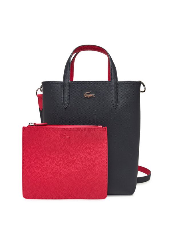 Lacoste Torebka NF2991AA Kolorowy. Wzór: kolorowy. Materiał: skórzane