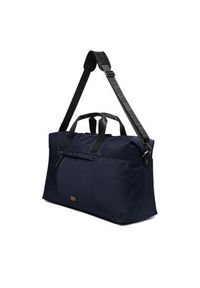 G-Star RAW - G-Star Raw Torba weekendowa EO-FINN-LX8739J Bordowy. Kolor: czerwony. Materiał: materiał #2