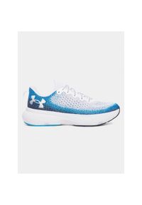 Buty do biegania męskie Under Armour UA Infinite. Kolor: biały, wielokolorowy, niebieski