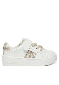 Sneakersy MICHAEL Michael Kors. Kolor: biały