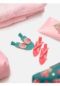 Sinsay - Spinki do włosów Pusheen 4 pack - wielobarwny #1