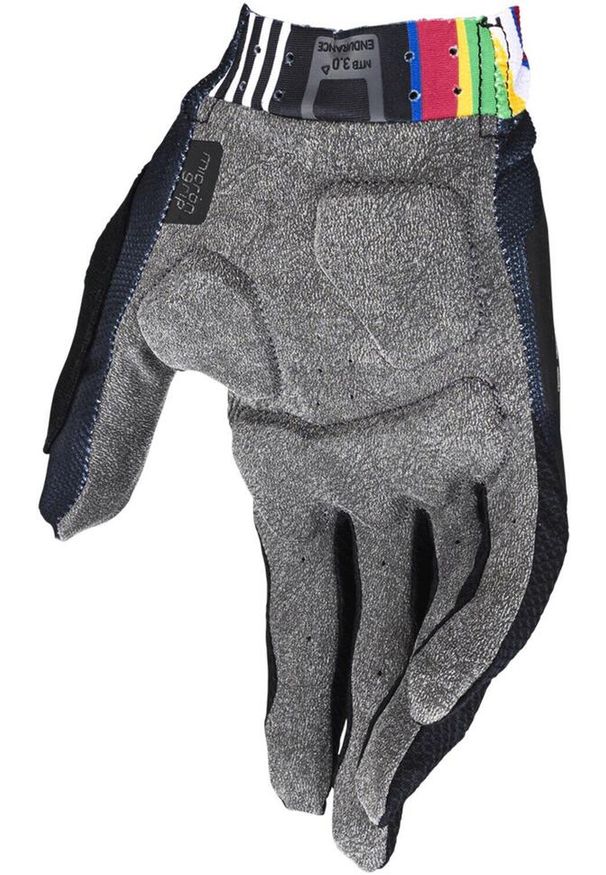 Rękawice rowerowe LEATT Glove MTB 3.0 Endurance. Kolor: czarny
