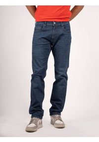 MARCUS - Marcus męskie spodnie jeansowe JEANS Felix Super 14-200282 2191