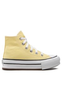 Trampki Converse. Kolor: żółty