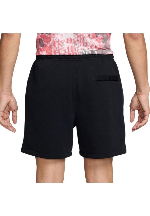 Nike - Shorty Męskie Club. Kolor: czarny. Sport: turystyka piesza