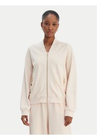 Liu Jo Sport Bluza TA6241 JS182 Różowy Regular Fit. Kolor: różowy. Materiał: wiskoza. Styl: sportowy #1