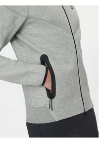 Nike Bluza FB7921 063 Szary Regular Fit. Kolor: szary. Materiał: bawełna #5