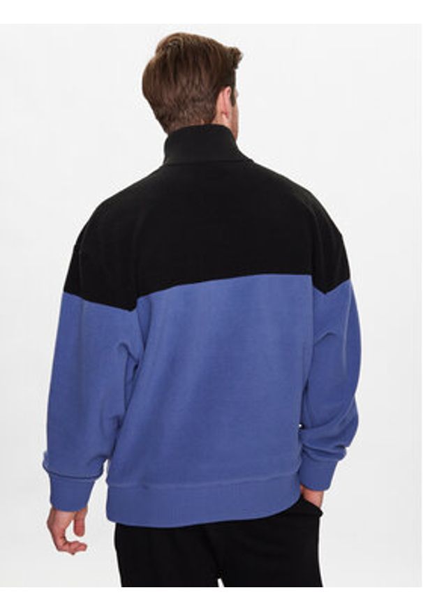 Hugo Polar Dorpion 50482858 Niebieski Relaxed Fit. Kolor: niebieski. Materiał: syntetyk