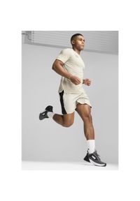 Puma - Buty do biegania unisex Retaliate 3 PUMA Black Cool Dark Gray. Kolor: czarny, szary, wielokolorowy. Materiał: materiał, syntetyk. Szerokość cholewki: normalna